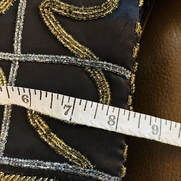 Evening Cocktail Purse Shoulder / Clutch Hand Bag - Picture 2 of 12